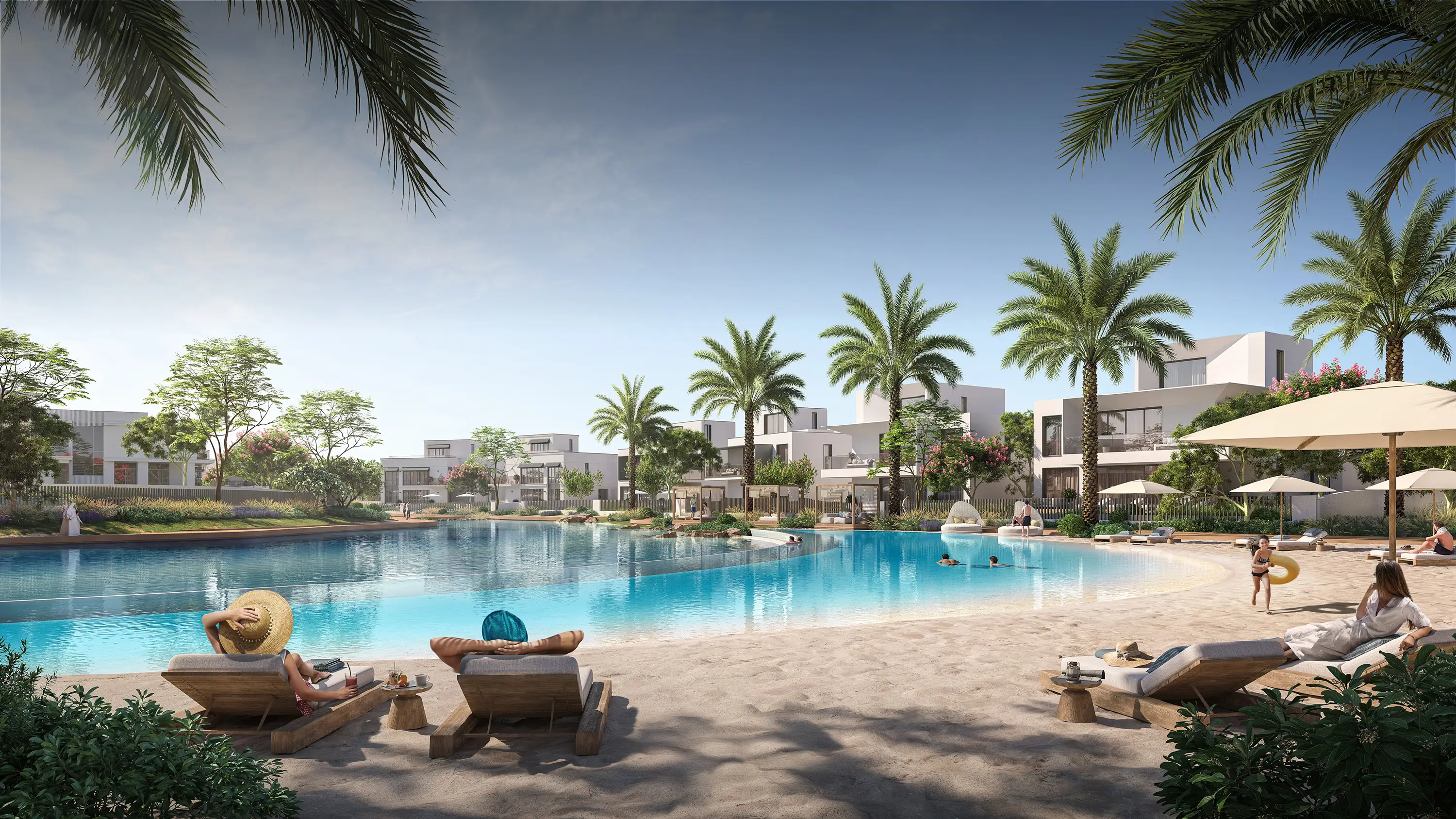 Emaar The Oasis