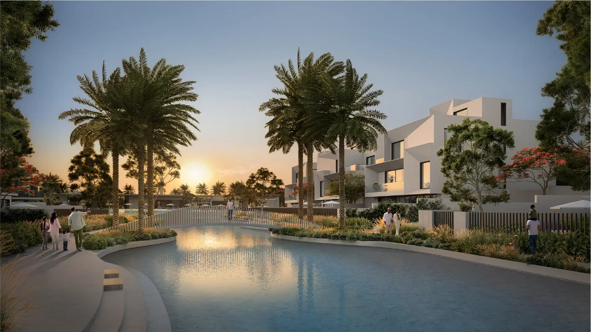 Scenic View of Address Villas - Tierra