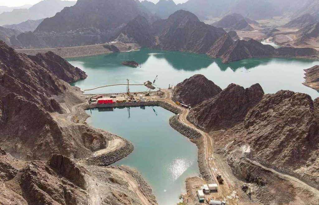 The Dubai 2040 Master Plan focusses on improvising Hatta as a tourism and agricultural destination