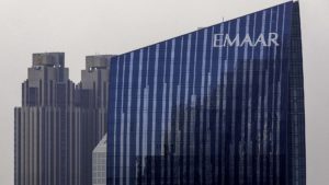 Emaar Properties Share Capital on the rise!