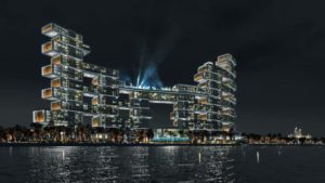 Atlantis the Royal Dubai, the city's most prestigious launch!