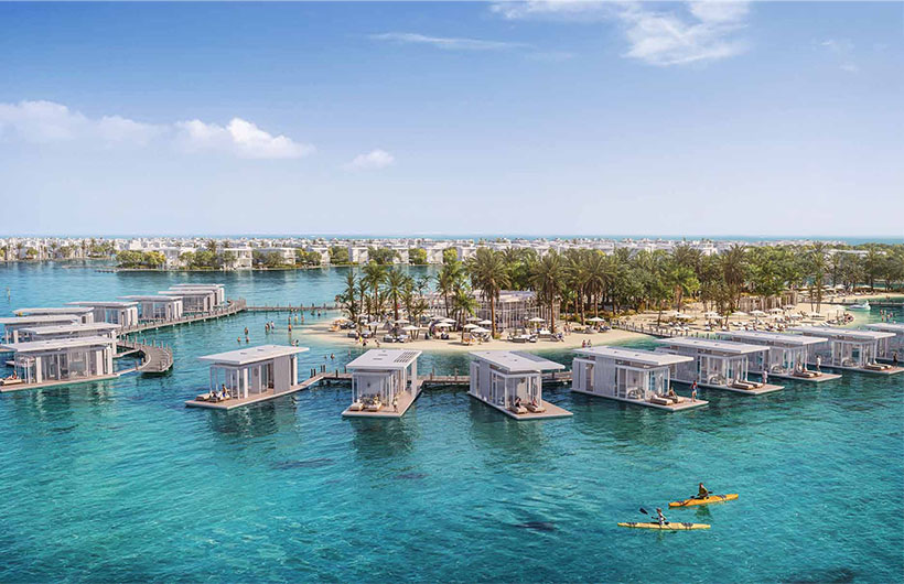 Ramhan Island to redefine waterfront living in Abu Dhabi UAE