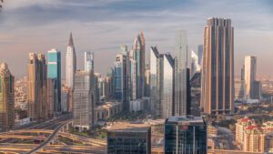 Dubai Mortgage Rates in 2023 don't effect the demand for properties in Dubai