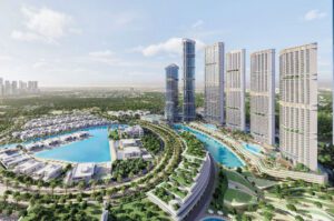 Sobha 330 Riverside Crescent Apartments for Sale