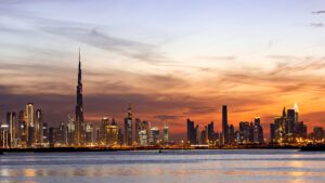 Emaar Dubai's Q1 2023 Sales Boom up in comparison to Q1 2022.