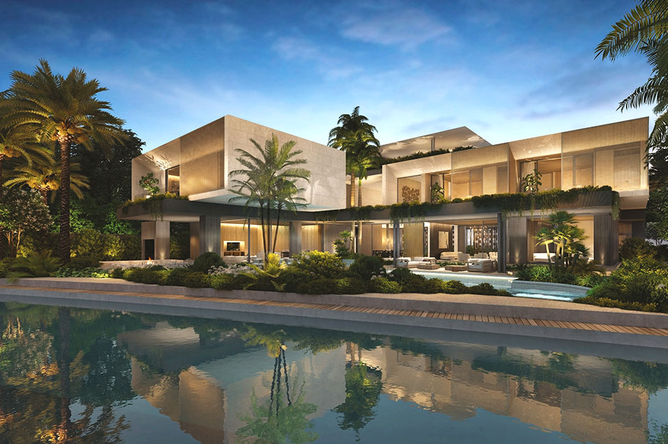 Lanai Islands Tilal Al Ghaf Villa for Sale Dubai