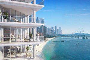 Palm Beach Towers 3 apartments for sale in Dubai