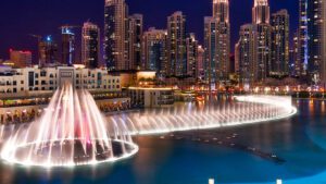 Single3 Day Dubai Real Estate Transactions cross AED 2 billion