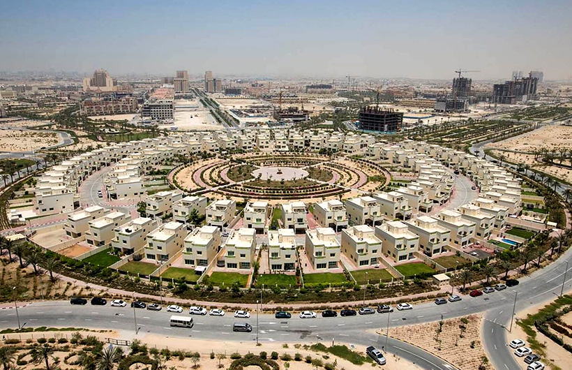 Affordable Neighborhoods such as JVC and Arjan also come in limelight in Dubai.