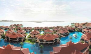 Anantara Residences the Palm Dubai