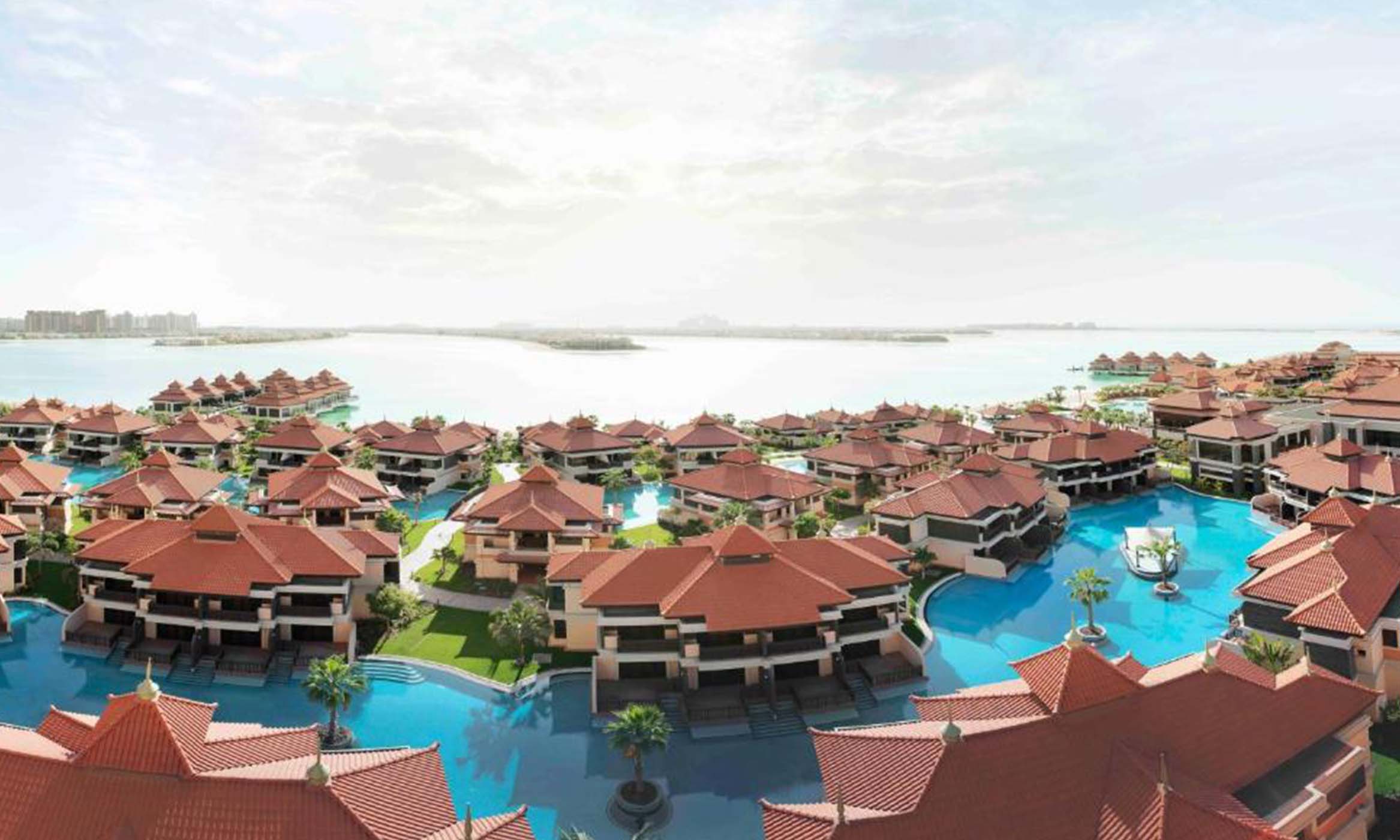 Anantara Residences the Palm Dubai