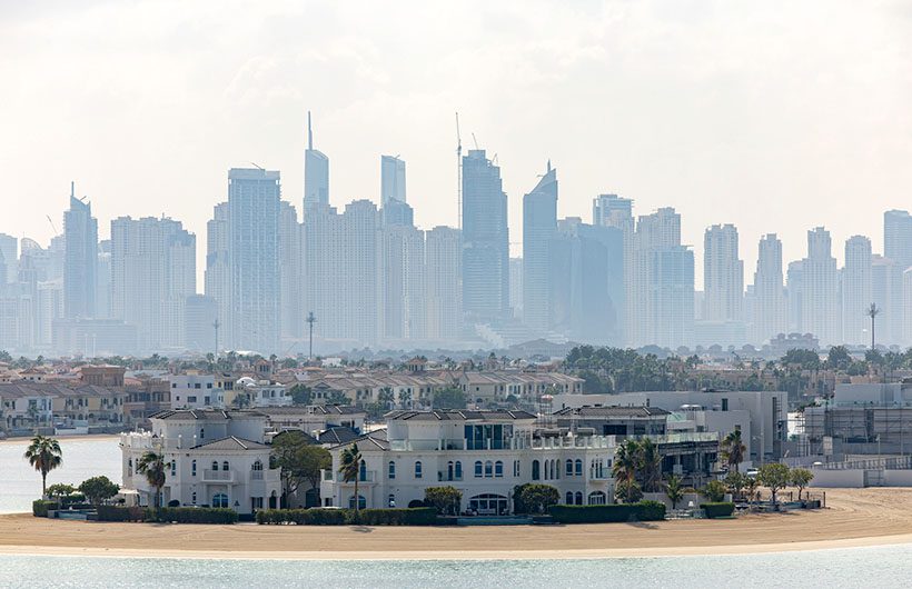 UAE Corporate Tax 2023 does it need to be paid on real estate investments