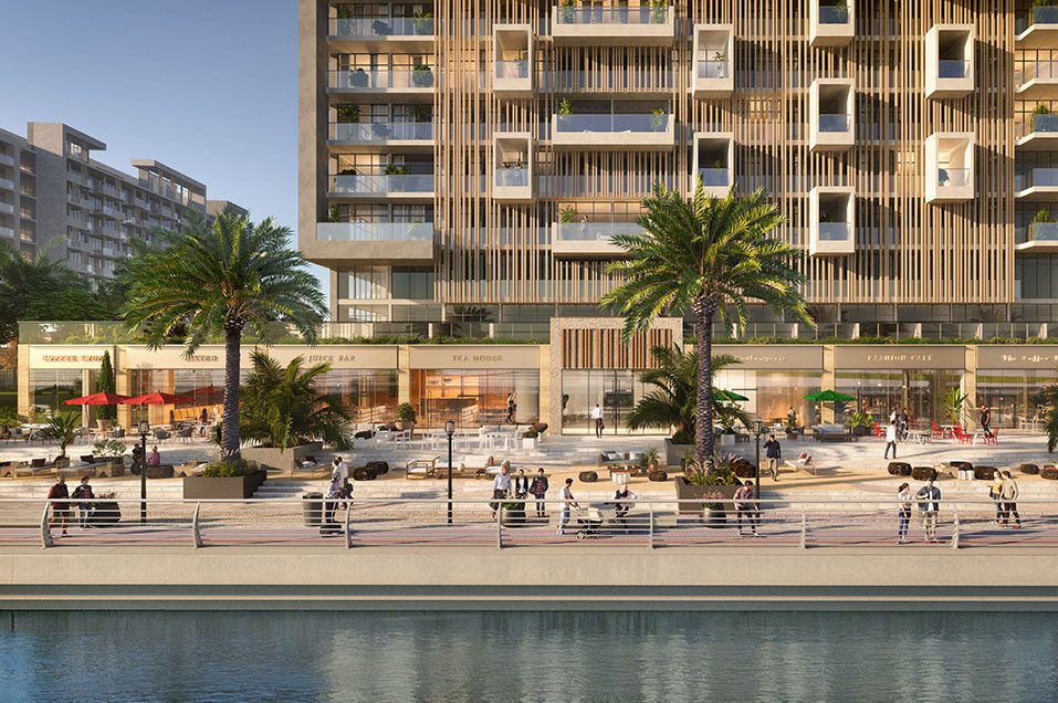 Azizi apartments MBR City Riviera Beachfront for sale