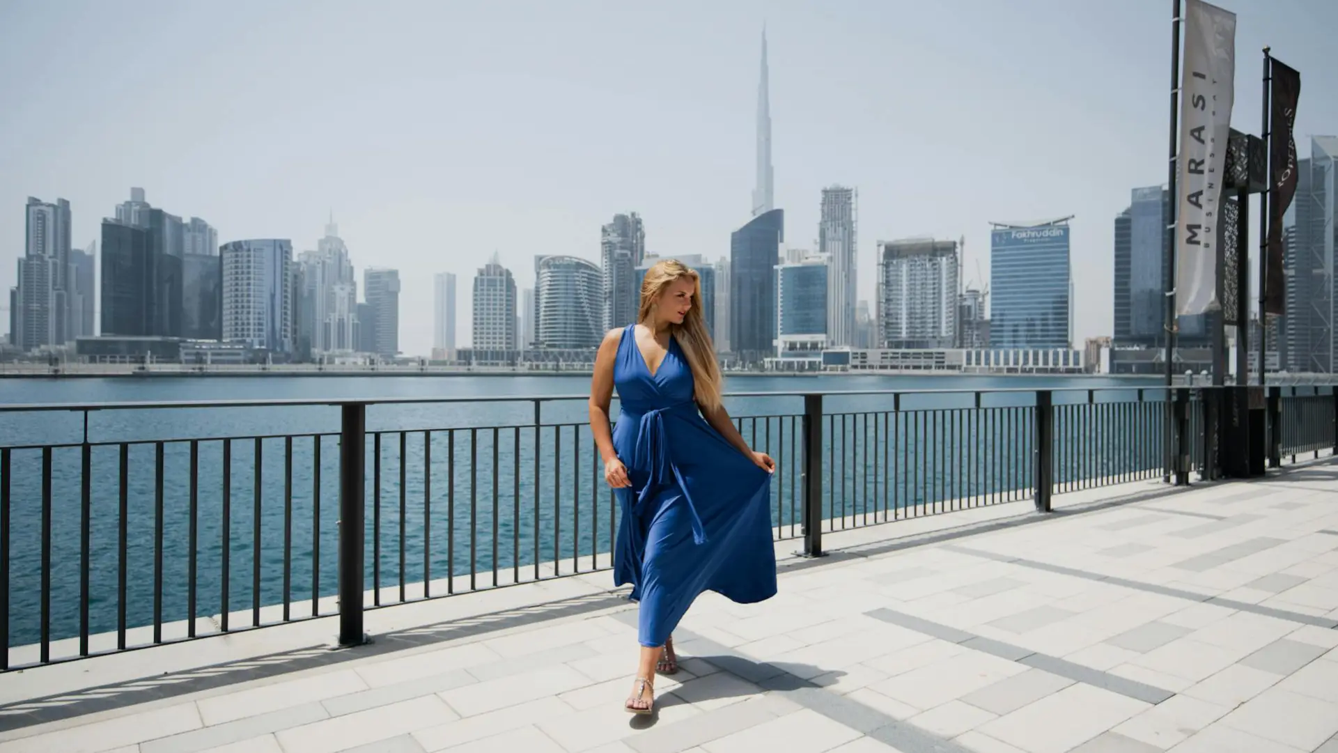 What is Dubai doing right to attract Billionaire investors to the city?