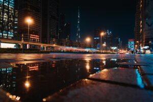 What is Dubai doing right to attract Billionaire investors to the city?