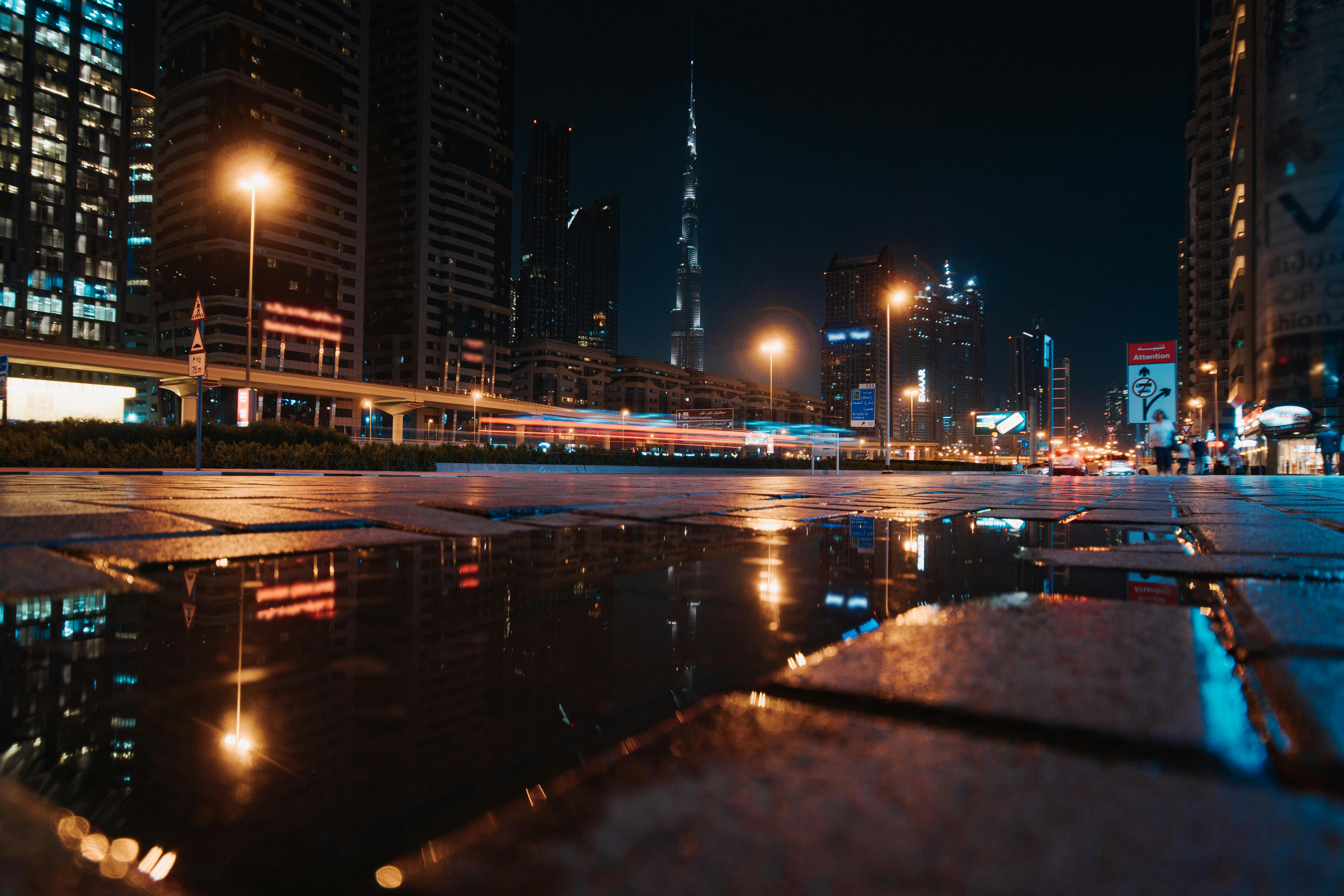 What is Dubai doing right to attract Billionaire investors to the city?