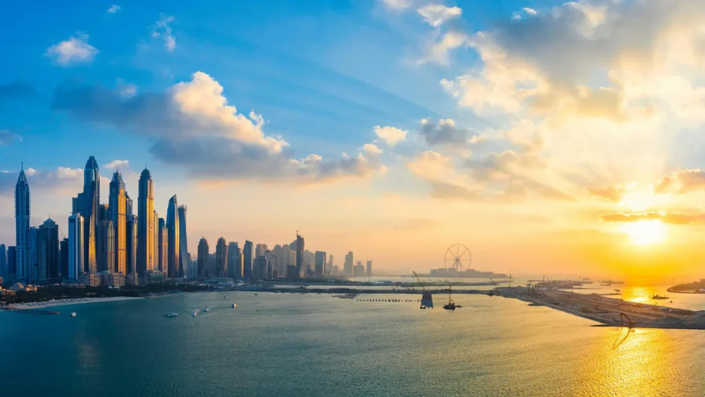 Dubai as a Hub to Asia & Africa: Trade, Logistics, and Its Strategic Positioning