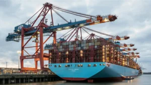 Dubai as a Hub to Asia & Africa: Trade, Logistics, and Its Strategic Positioning