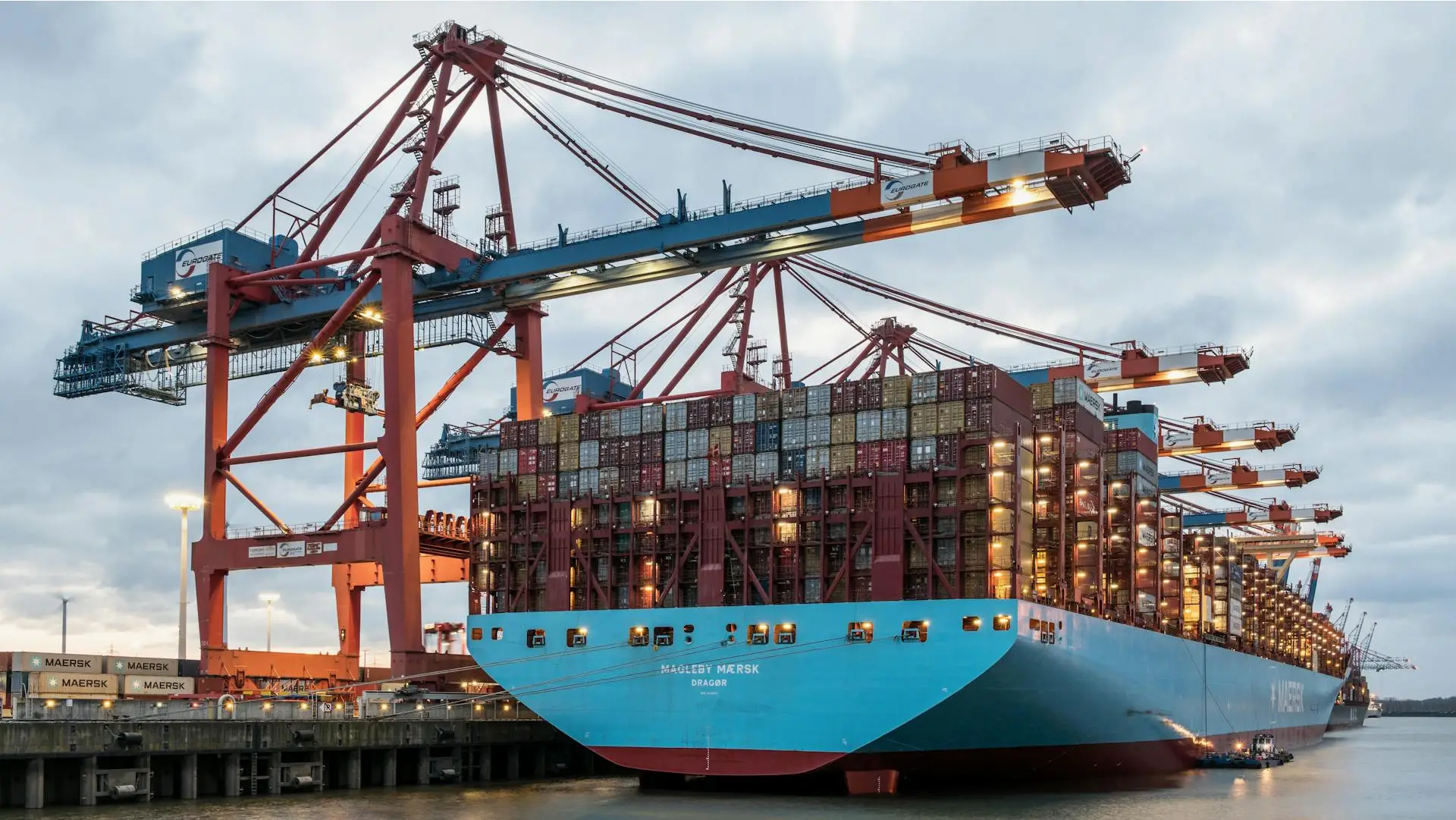 Dubai as a Hub to Asia & Africa: Trade, Logistics, and Its Strategic Positioning