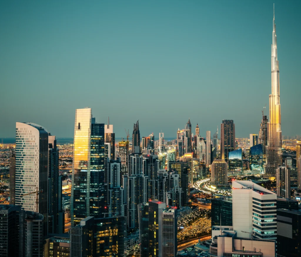 How Is Dubai Leading Regional Growth in 2025 in the GCC?
