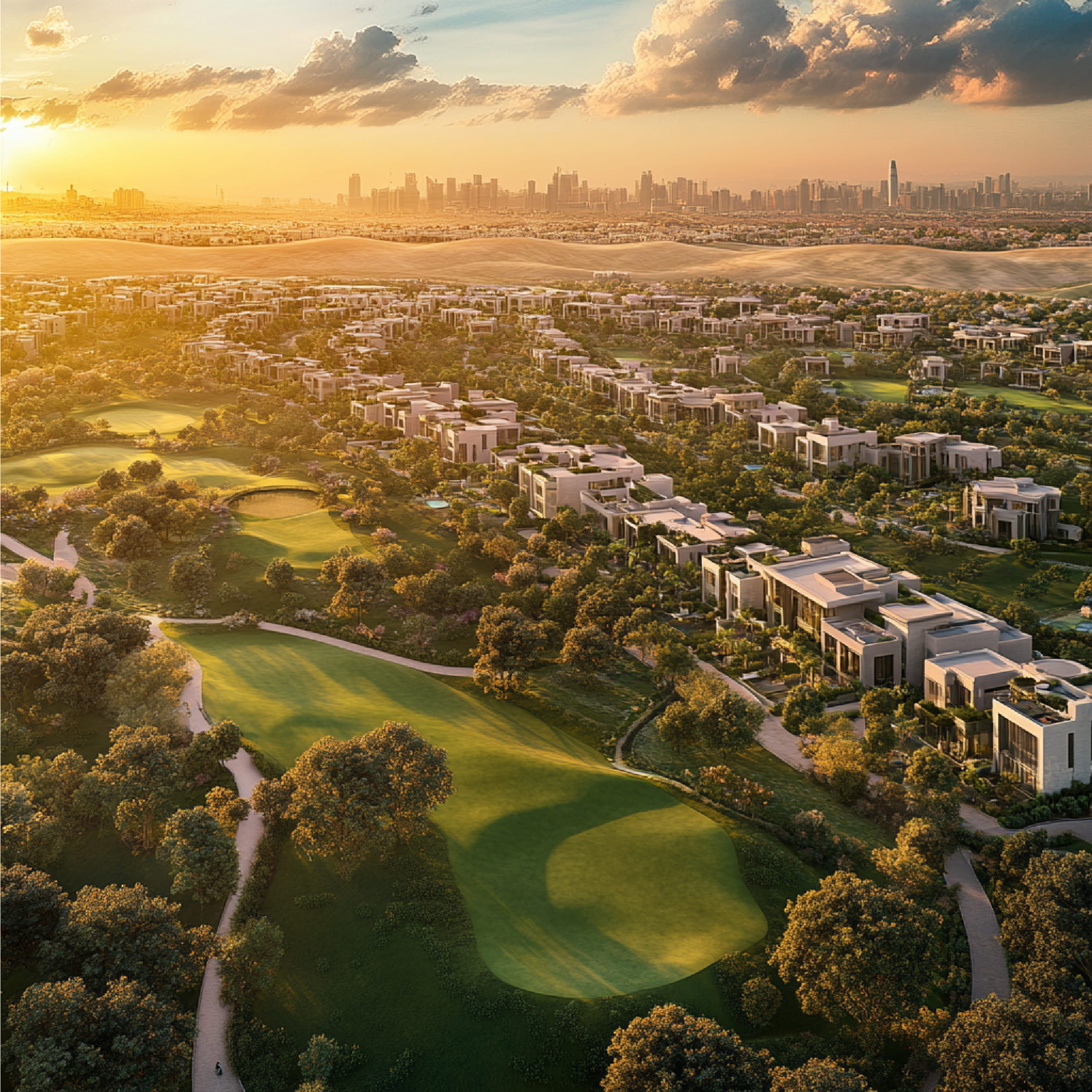 Top Villa Communities In Dubai For Families
